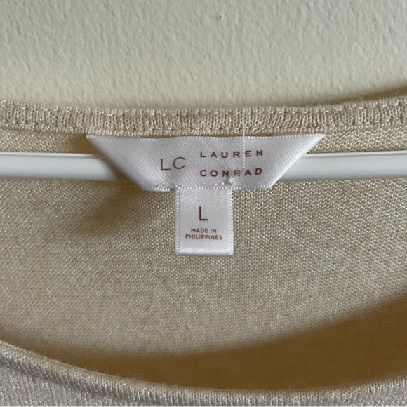 Lauren Conrad Tiered Tunic Top - Picture 4 of 4